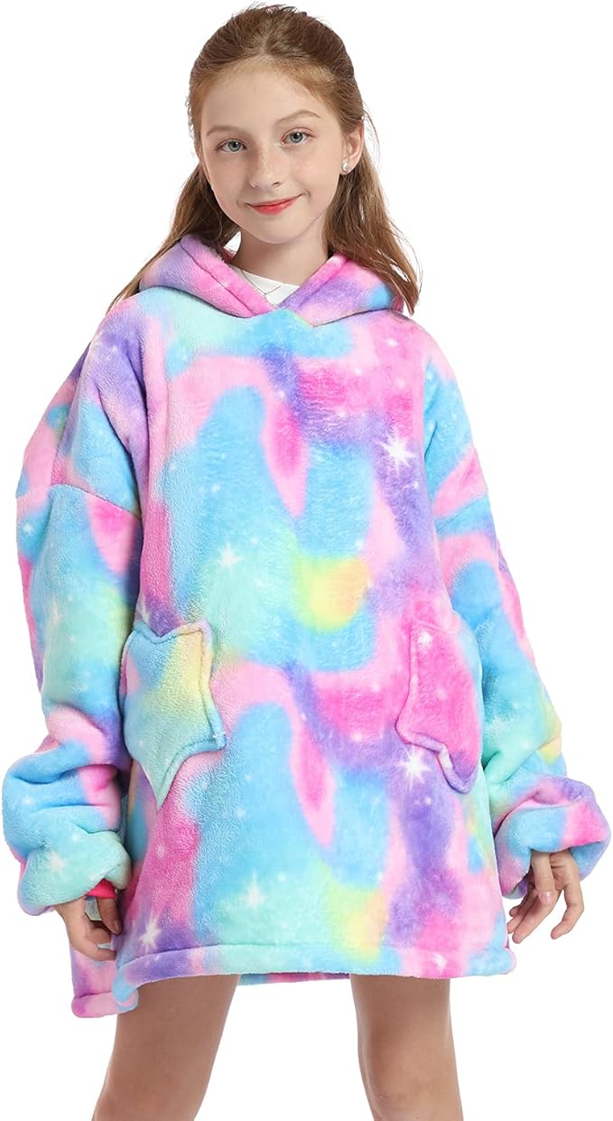 Zenzy Kids Candy Hoodie