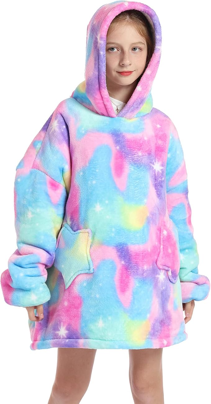 Zenzy Kids Candy Hoodie