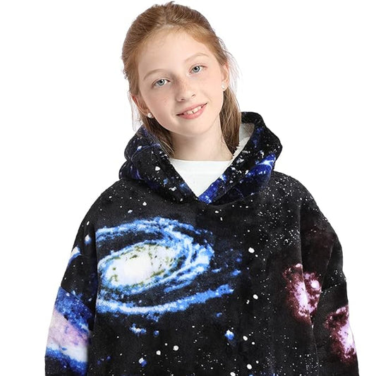 Zenzy Kids Universe Hoodie